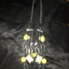 #6 Tri-Color Yellow Necklace